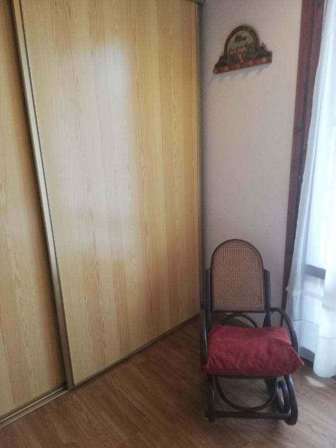 فيلا Pequeno Adosado De Montana Con Terraza فيلانوفا المظهر الخارجي الصورة